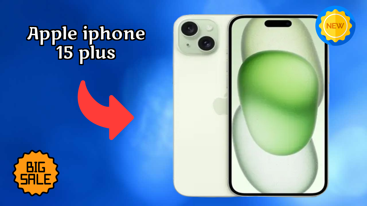 Apple IPhone 15 Plus Display Technology: Super Retina XDR Review