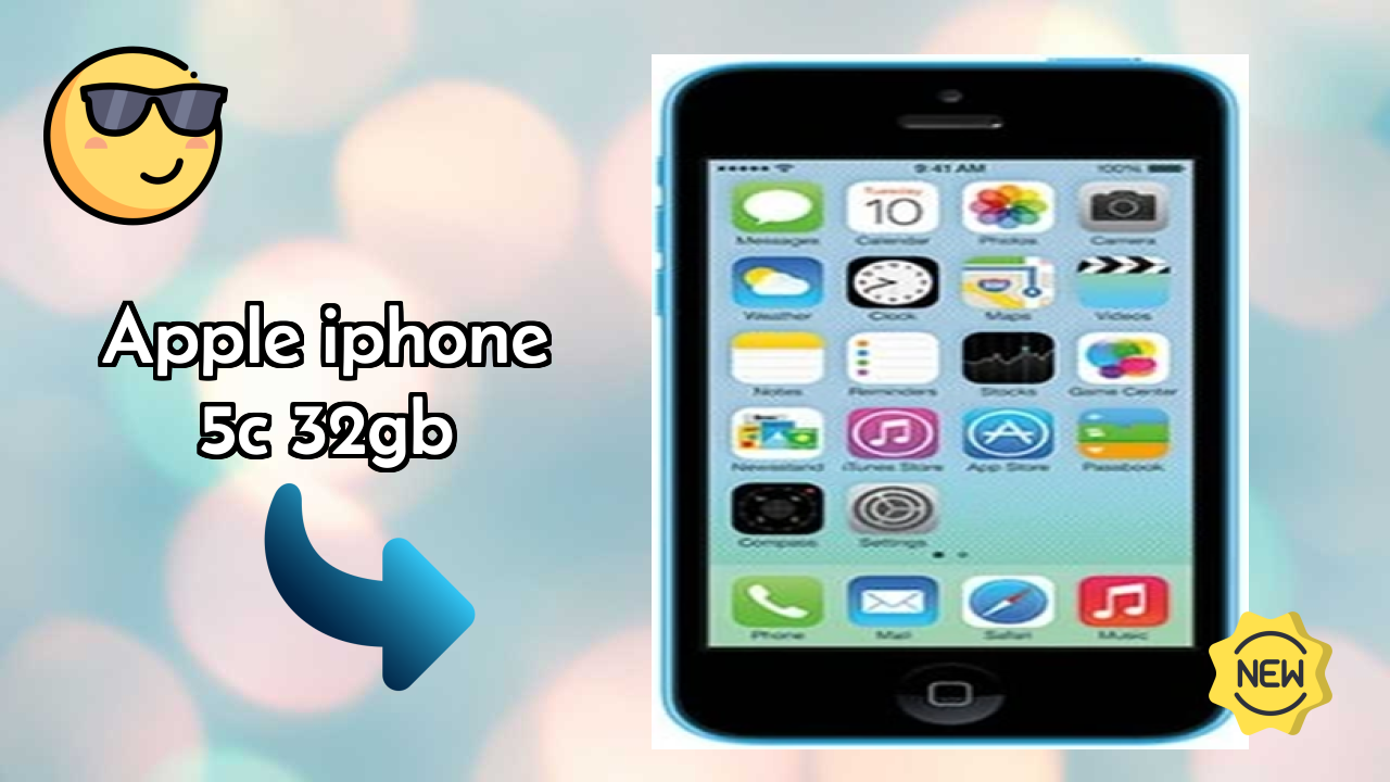 Apple IPhone 5c 32GB Display Quality: IPS LCD Review