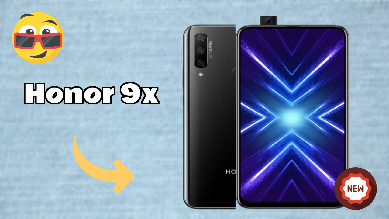 Honor 9X Battery Life: 4000 MAh Charging Speed