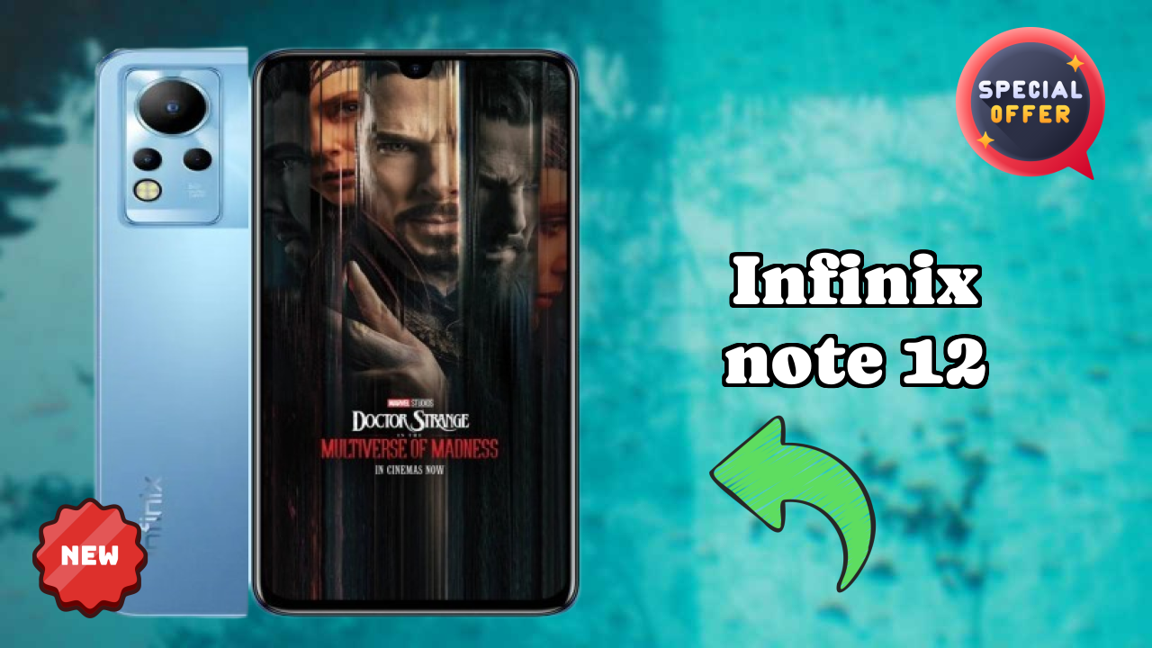 Infinix Note 12 Camera Samples: 50 MP + 2 MP Rear Camera Real Test