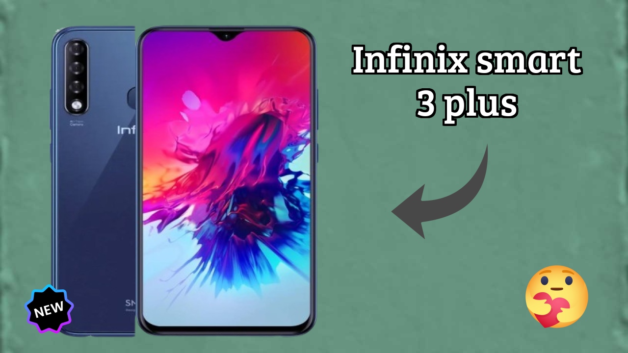 Infinix Smart 3 Plus Battery Review: 3500 MAh Charging Time