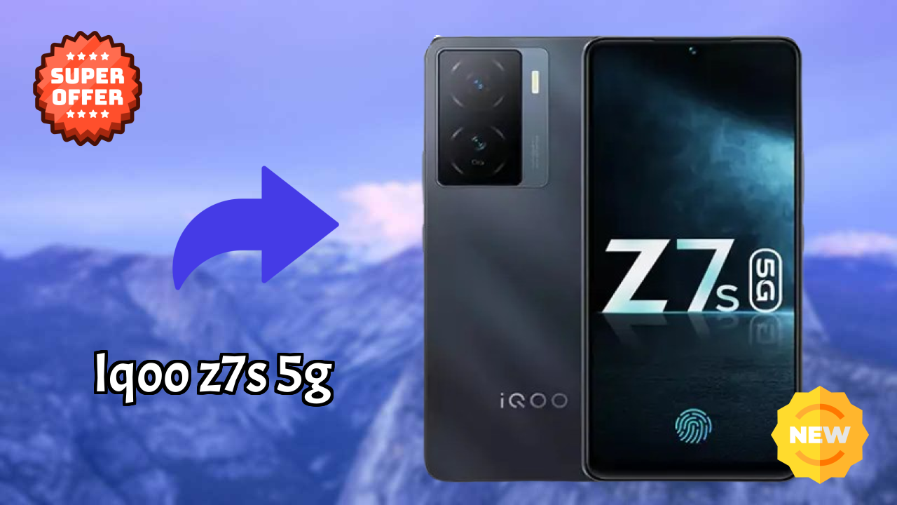 IQOO IQOO Z7s 5G - User Experience & Review