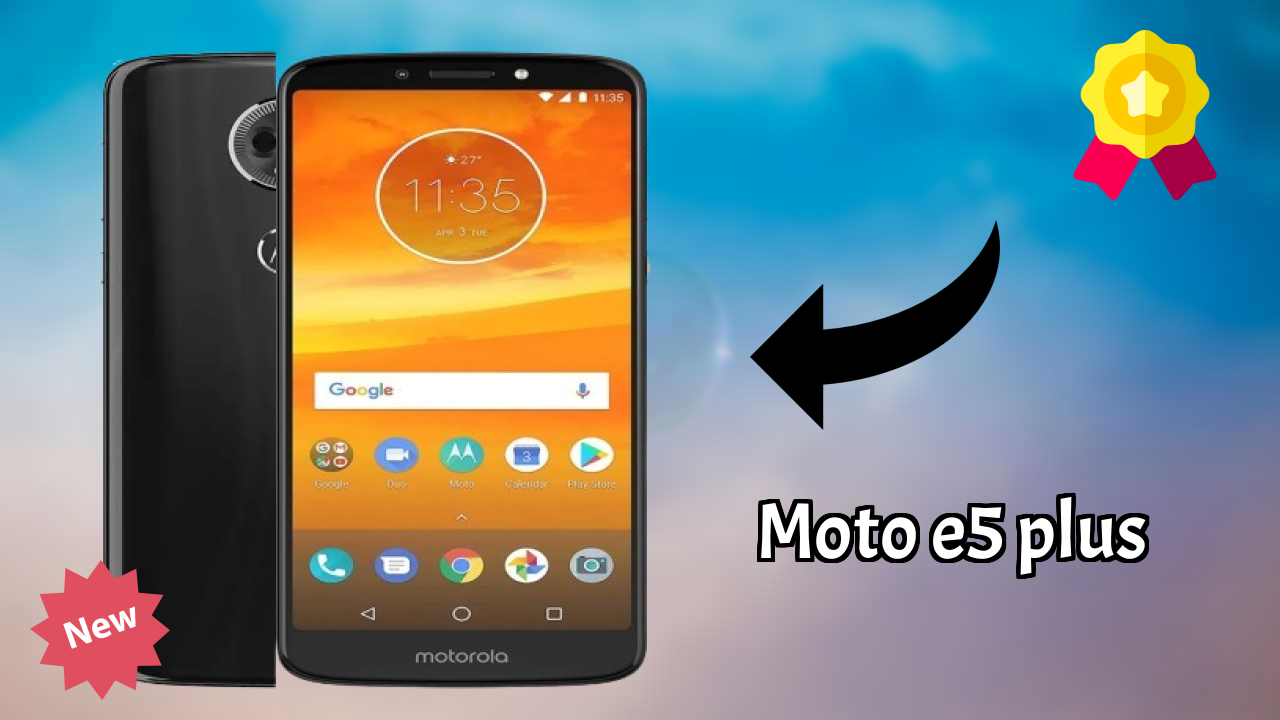 Moto E5 Plus RAM Usage: Is 3 GB RAM Enough for Heavy Apps?