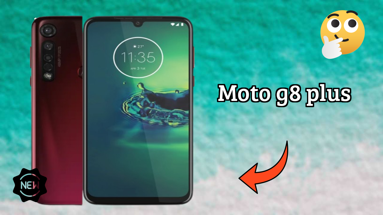 Moto G8 Plus Battery Test: 4000 MAh Endurance Review