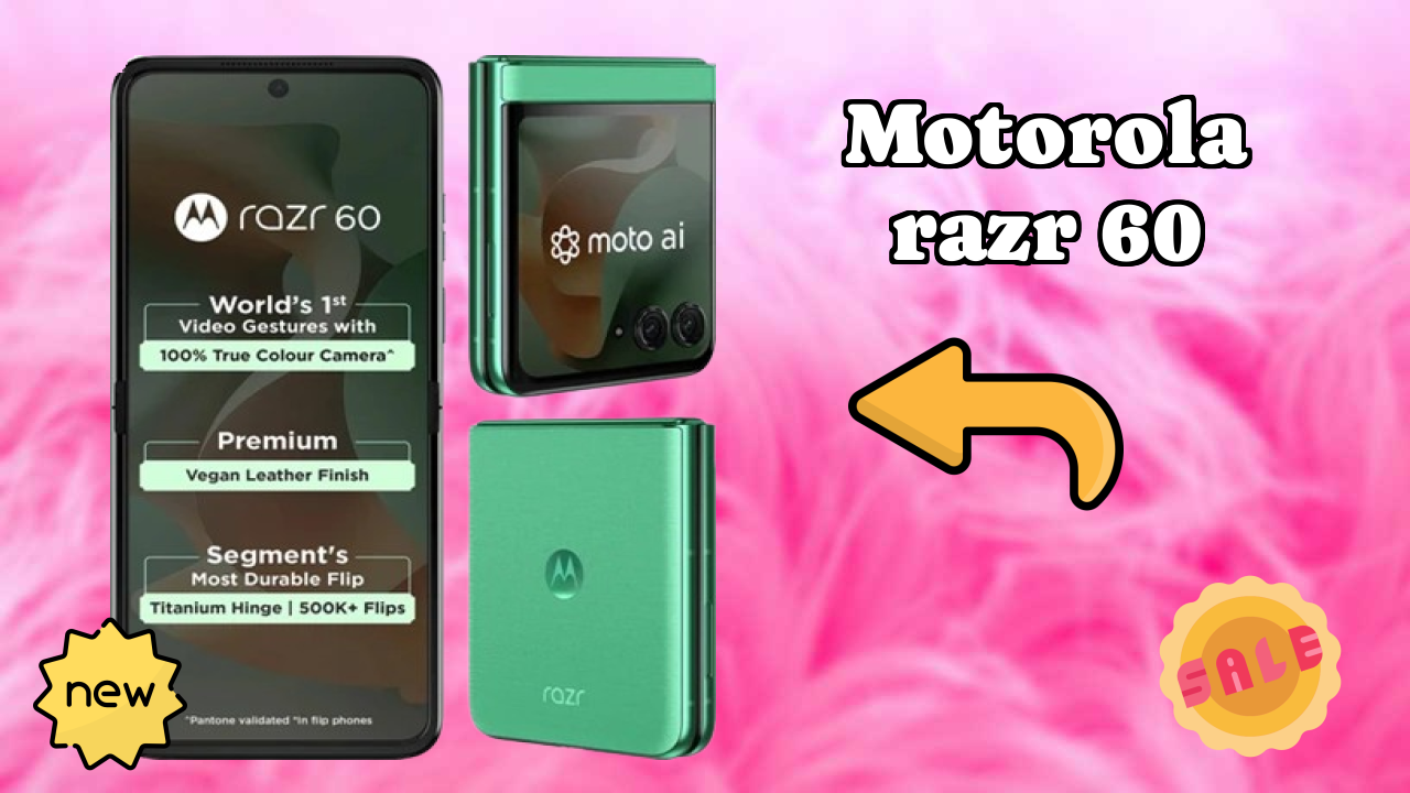 Motorola Razr 60 vs iPhone: Complete Comparison Guide