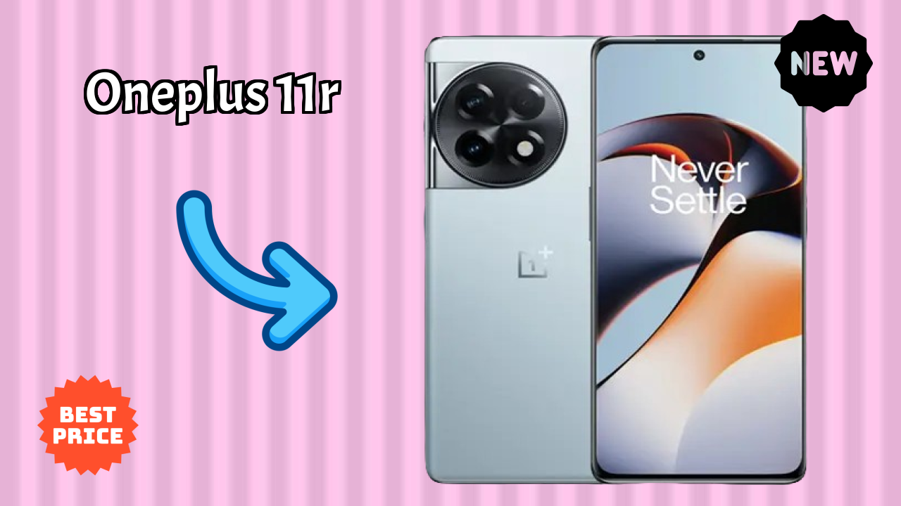 OnePlus 11R Display Quality: Super Fluid AMOLED Explained