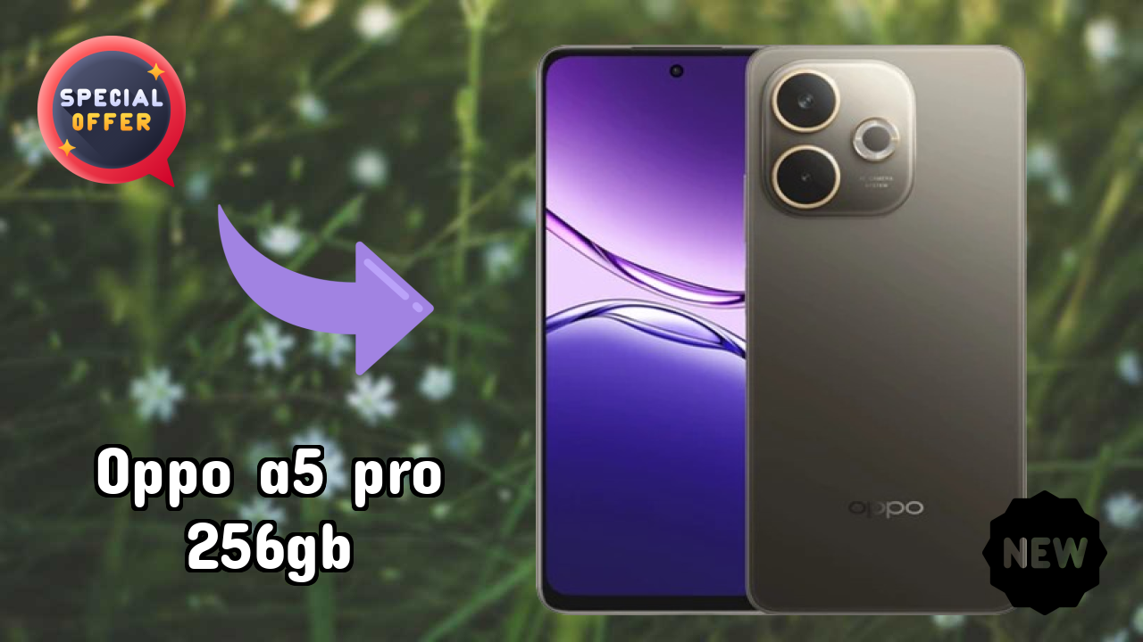 OPPO A5 Pro 256GB at ₹19,998 - Best Phone in This Price?