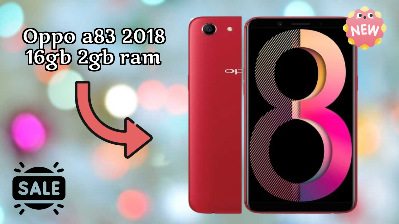 Oppo Fans Alert: OPPO A83 2018 16GB 2GB RAM Massive Price Drop to ₹9,990