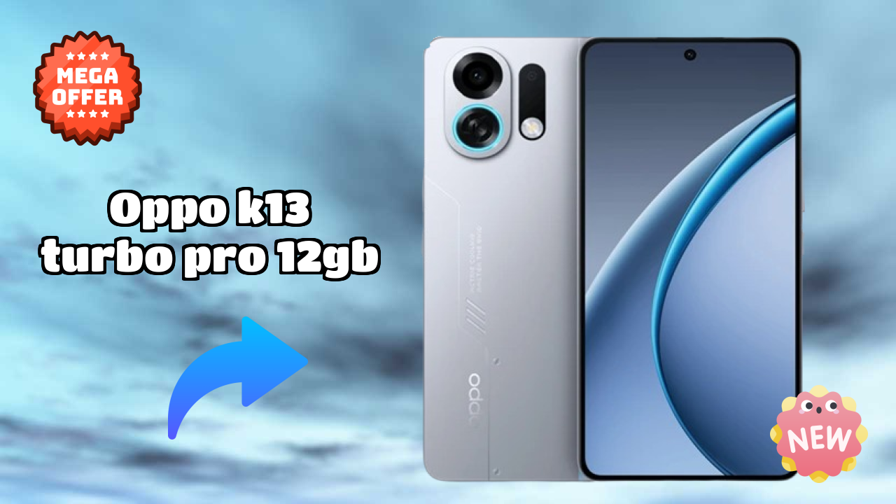 OPPO K13 Turbo Pro 12GB vs Competitors: Best Budget Winner