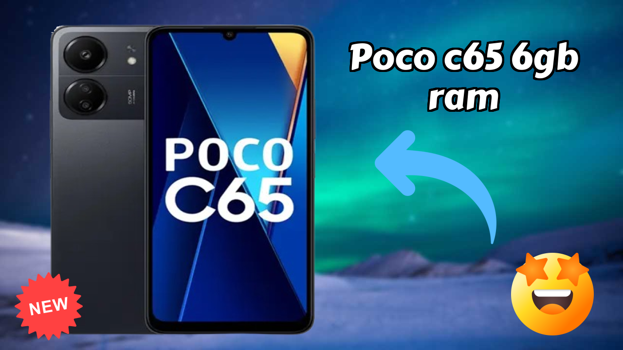 POCO C65 6GB RAM at ₹9,499 - Complete Buying Guide