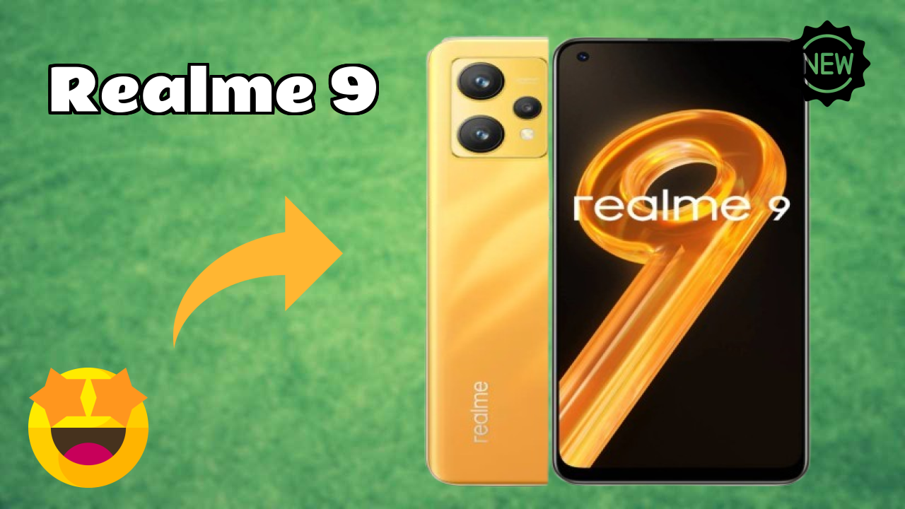 Realme 9 at ₹20,999 - Best Features Explained