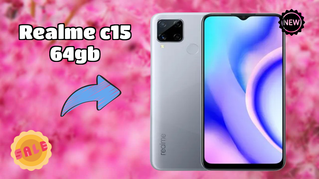 Realme C15 64GB Camera Test: 8 MP Front Camera Selfie Quality