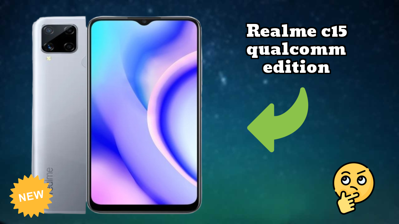 Realme C15 Qualcomm Edition Price Analysis: ₹5,999 Value Review