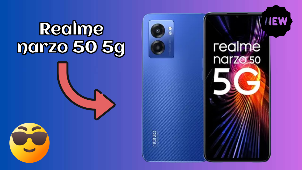 Realme Narzo 50 5G Display Review: IPS LCD Screen Size