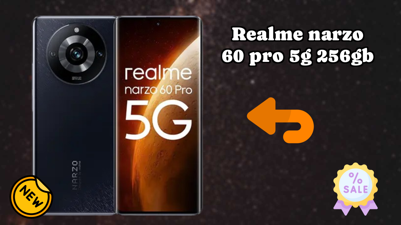 Realme Narzo 60 Pro 5G 256GB Gaming Performance: MediaTek Dimensity 7050 FPS Test