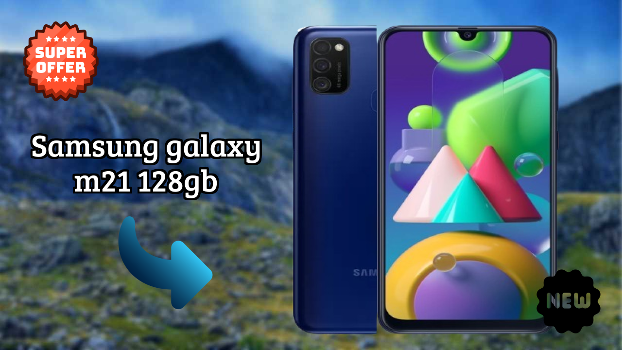 Samsung Galaxy M21 128GB RAM Review: 6 GB RAM Gaming Tested