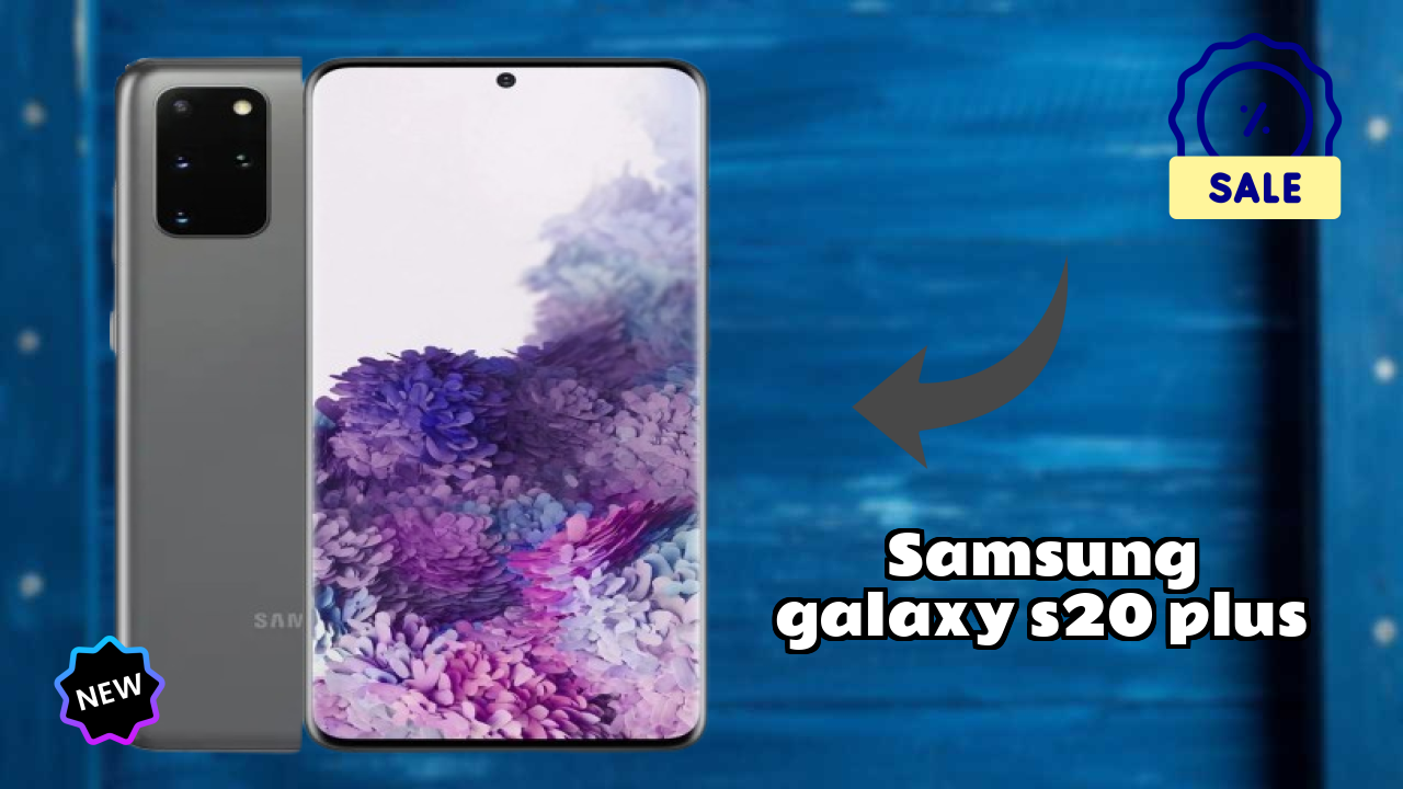 Samsung Galaxy S20 Plus Price Drop Alert: Now Just ₹83,000