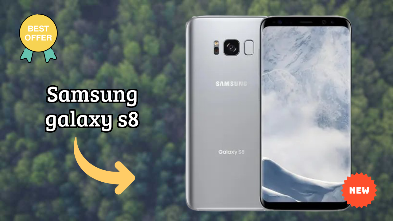 Samsung Galaxy S8 at ₹49,990 - Complete Buying Guide