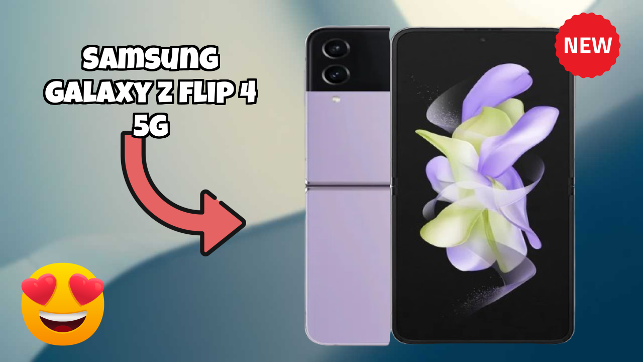 Samsung Galaxy Z Flip 4 5G Display Size: 6.7 Inches (17.02 Cm) Screen Review
