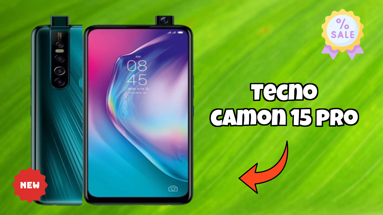 Tecno Camon 15 Pro vs iPhone: Detailed Feature Compare