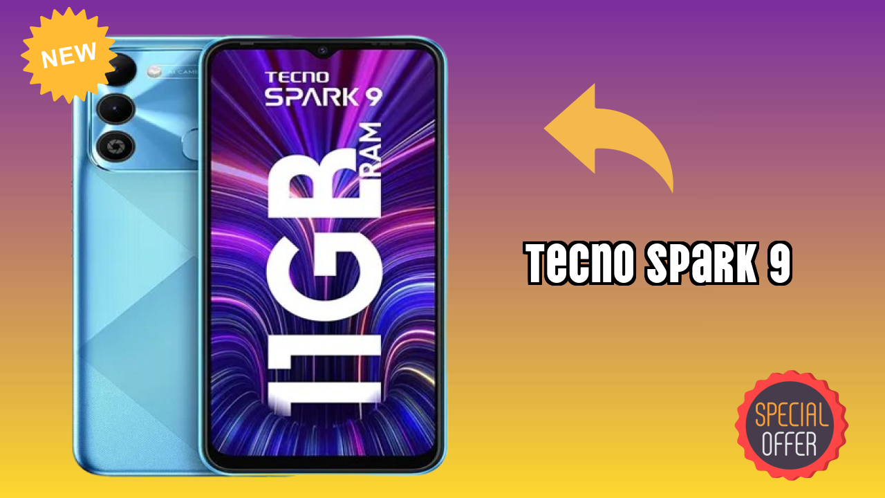 Tecno Spark 9 Camera Samples: 13 MP + 0.08 MP Rear Camera Quality Test