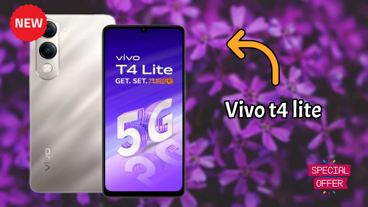 Vivo T4 Lite Camera Samples: 50 MP + 2 MP Rear Camera Real Photos