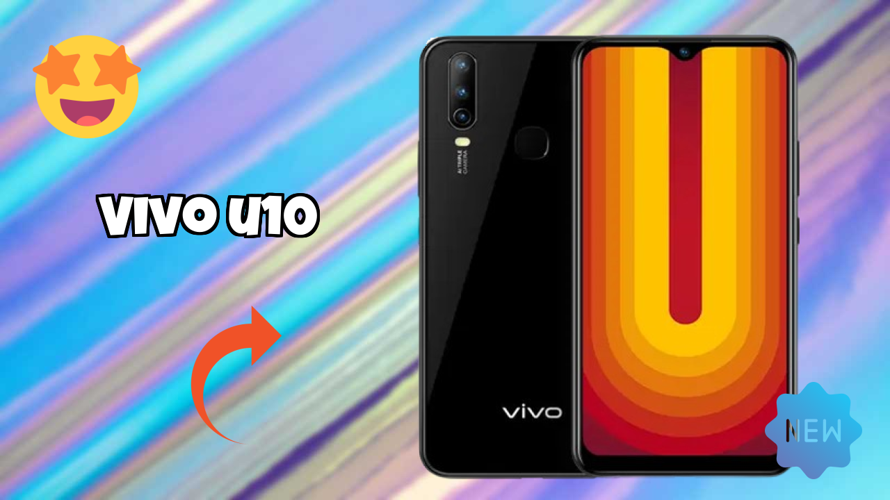 Vivo U10 at ₹10,990 - Best Deal Available