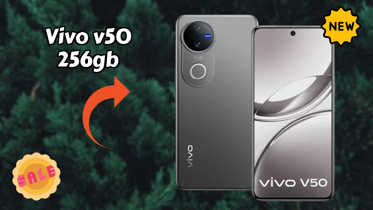 Vivo V50 256GB Camera Review: 50 MP + 50 MP Rear Camera Low Light