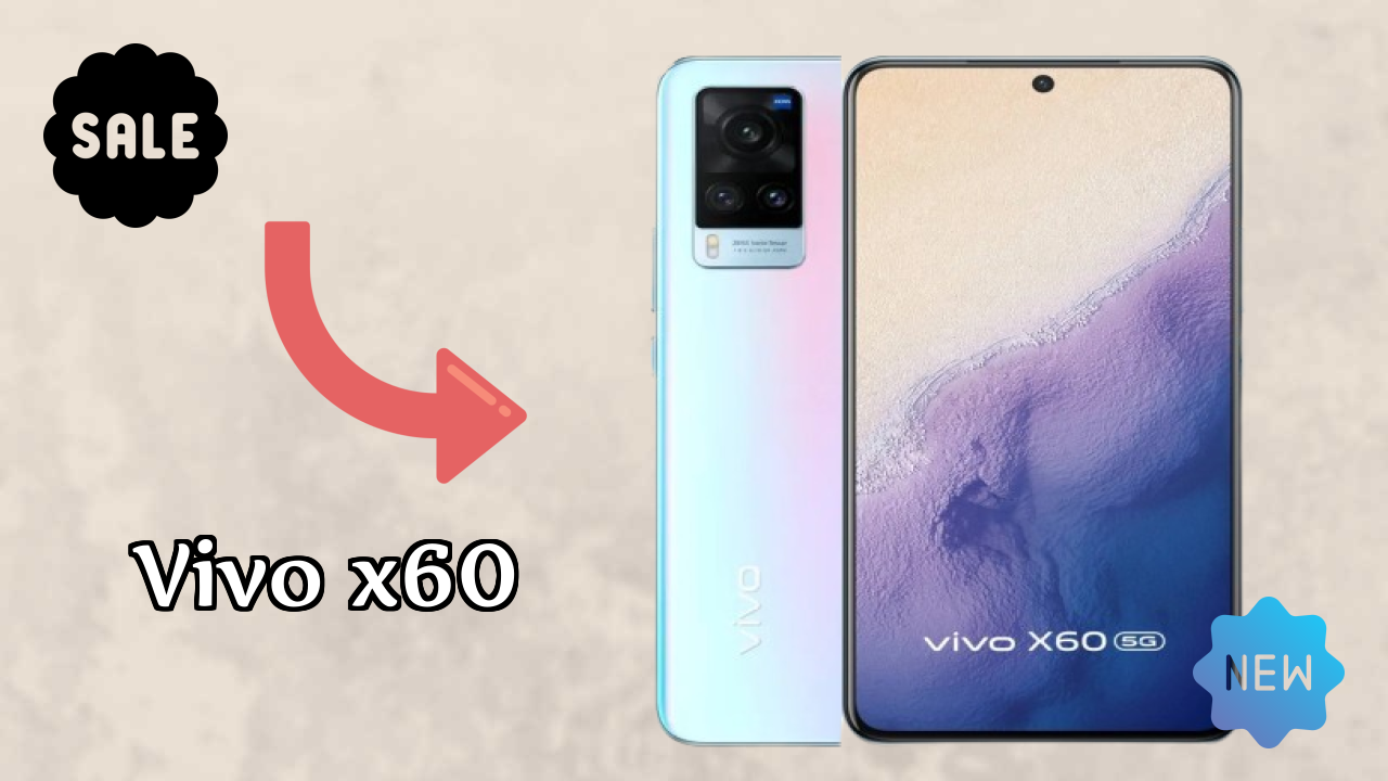 Vivo X60 Battery Test: 4300 MAh How Long Lasts?
