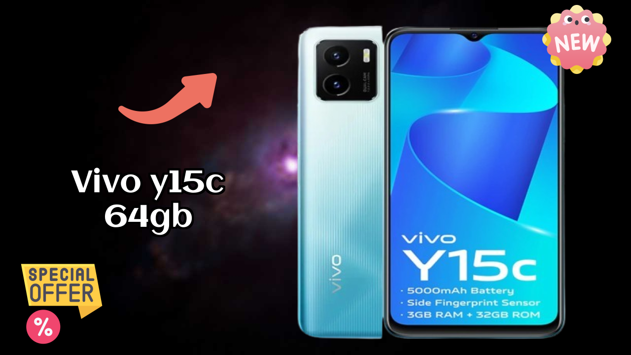 Vivo Y15c 64GB vs iPhone: Which Offers Better Value?