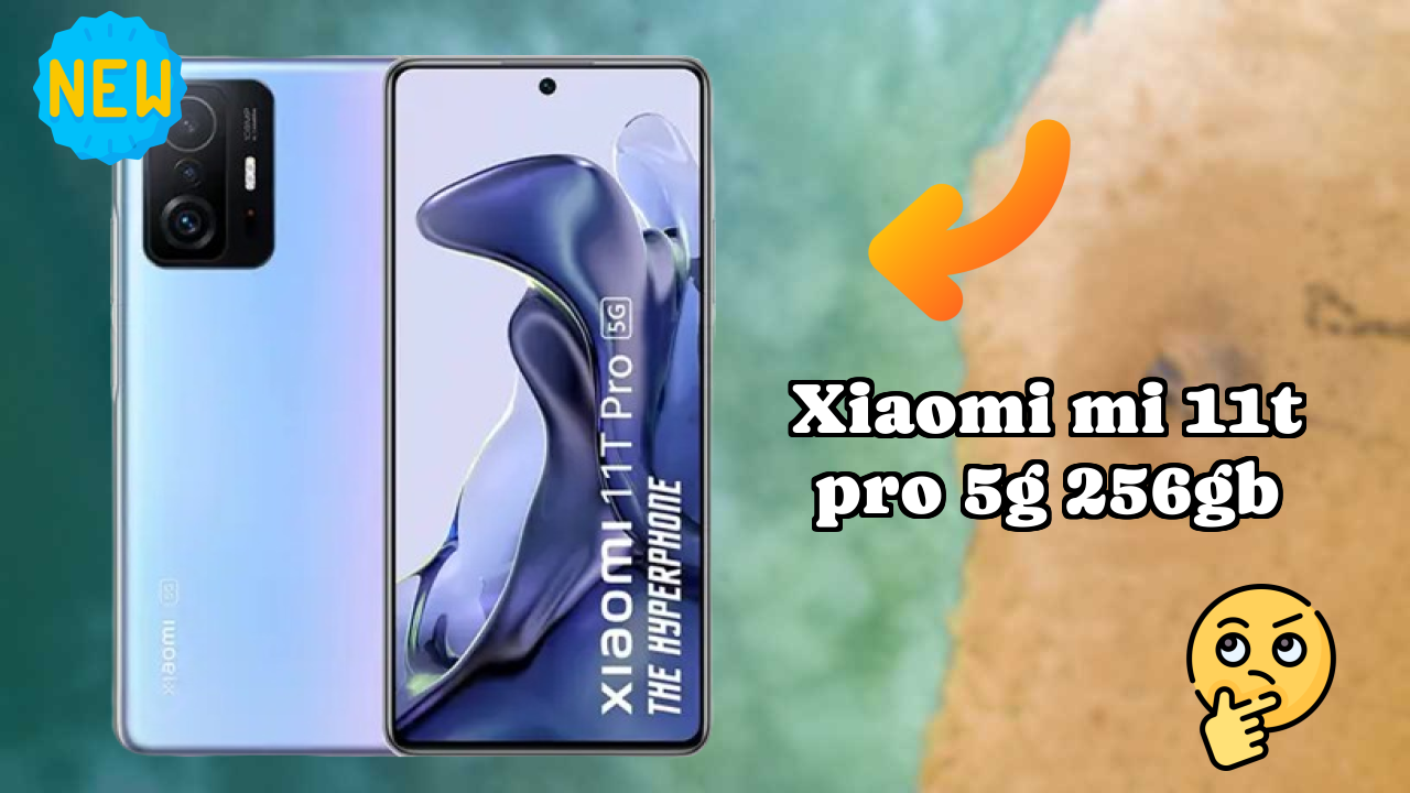 Xiaomi Mi 11T Pro 5G 256GB vs iPhone: Which is Better in 2024?